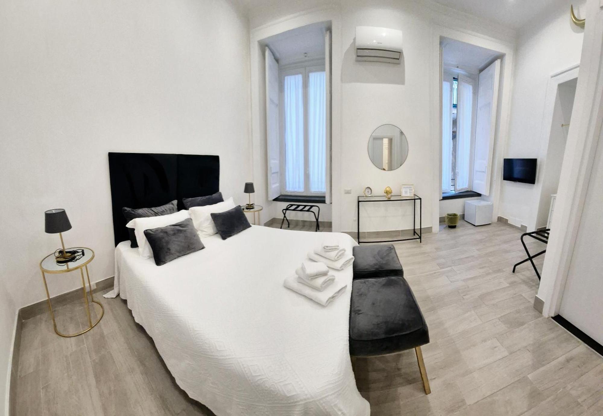 Maison Marinella Boutique Room Неаполь Экстерьер фото