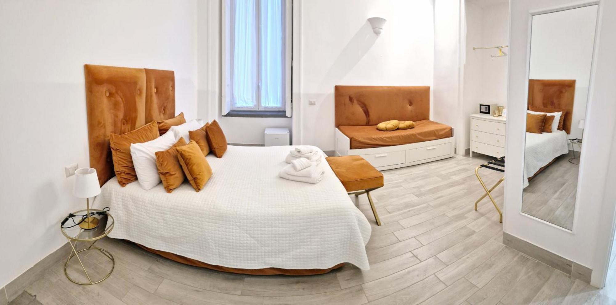 Maison Marinella Boutique Room Неаполь Экстерьер фото